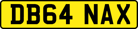 DB64NAX