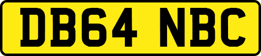DB64NBC