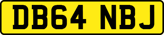 DB64NBJ