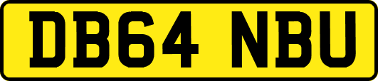 DB64NBU