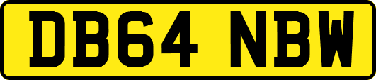 DB64NBW