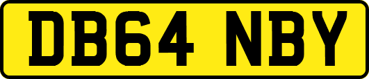 DB64NBY