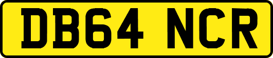 DB64NCR