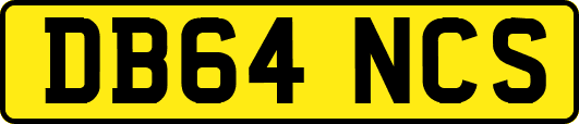 DB64NCS