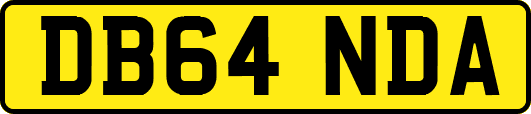 DB64NDA