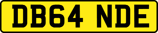 DB64NDE