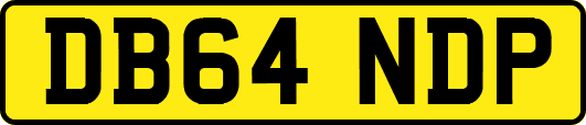 DB64NDP