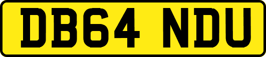 DB64NDU