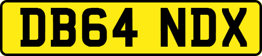 DB64NDX