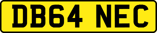 DB64NEC