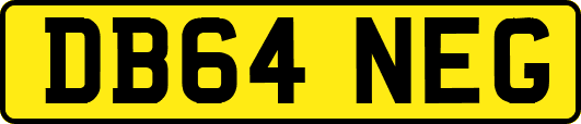 DB64NEG
