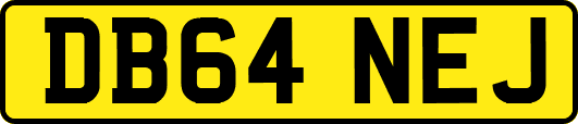 DB64NEJ