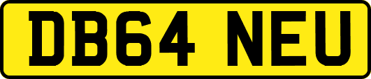 DB64NEU