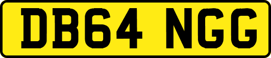 DB64NGG
