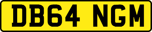 DB64NGM
