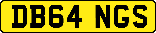 DB64NGS