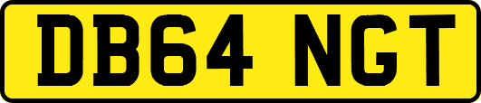 DB64NGT