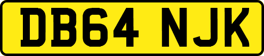 DB64NJK