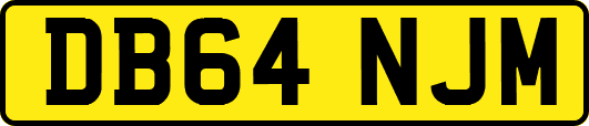 DB64NJM