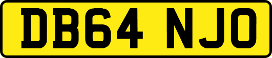 DB64NJO