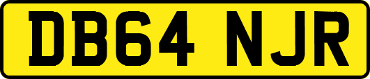 DB64NJR