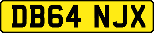 DB64NJX