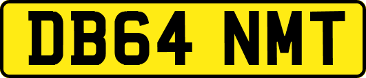 DB64NMT