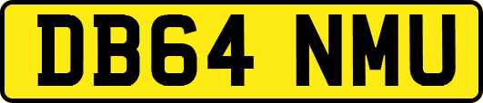 DB64NMU