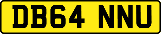 DB64NNU