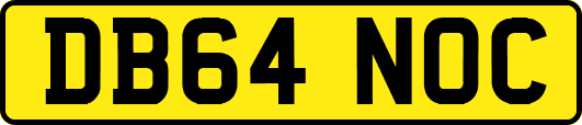 DB64NOC