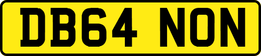 DB64NON