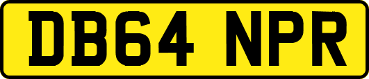 DB64NPR