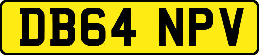 DB64NPV