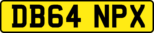 DB64NPX