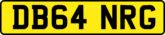 DB64NRG