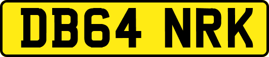 DB64NRK