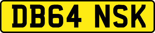 DB64NSK