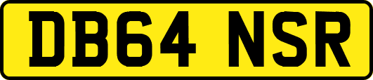 DB64NSR