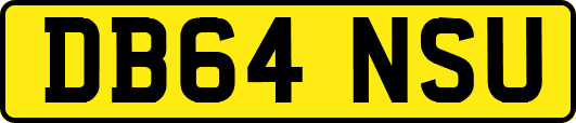 DB64NSU