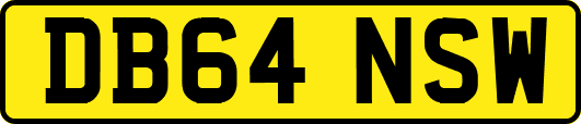 DB64NSW