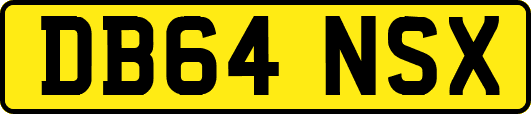 DB64NSX
