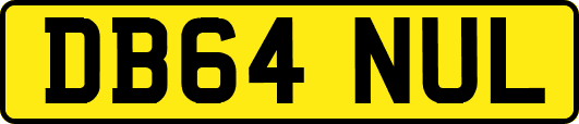DB64NUL