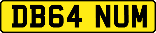 DB64NUM