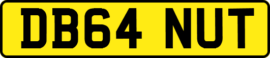 DB64NUT