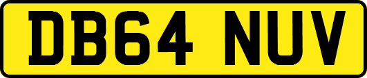 DB64NUV