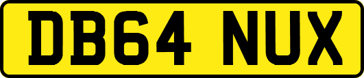DB64NUX
