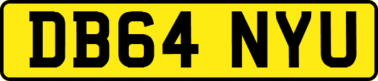 DB64NYU