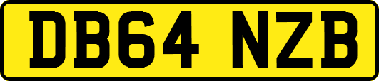 DB64NZB
