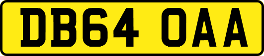 DB64OAA