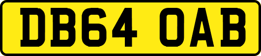 DB64OAB